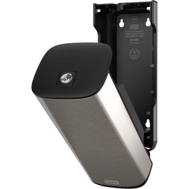 Distributeur pour Savon et Désinfectant pour les mains, Tork S4