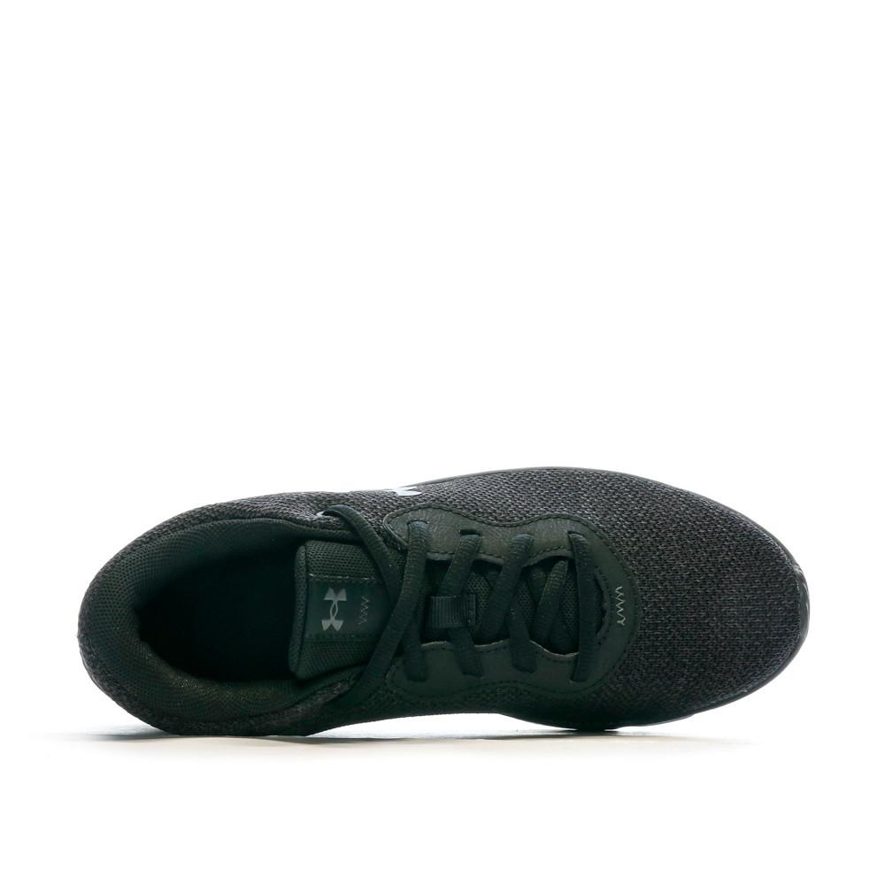 Under Armour Chaussures de running Noires Femme Under Armour Micro 3024131-002