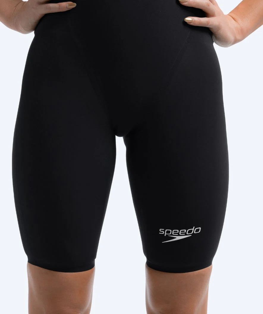 Speedo konkurrence badedragt til damer - LZR Pure Valor 2.0 - Sort