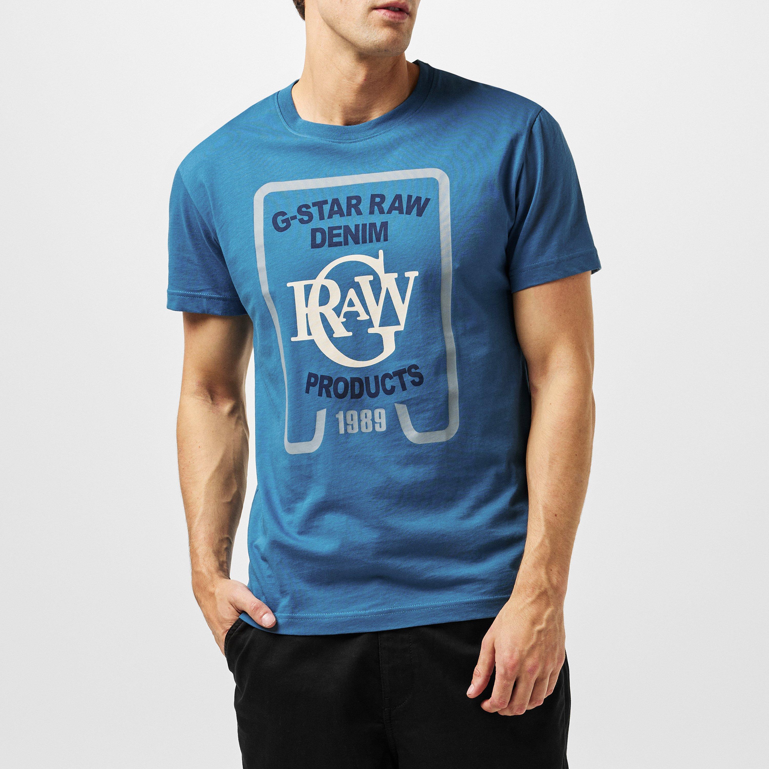 G Star Raw T Shirt