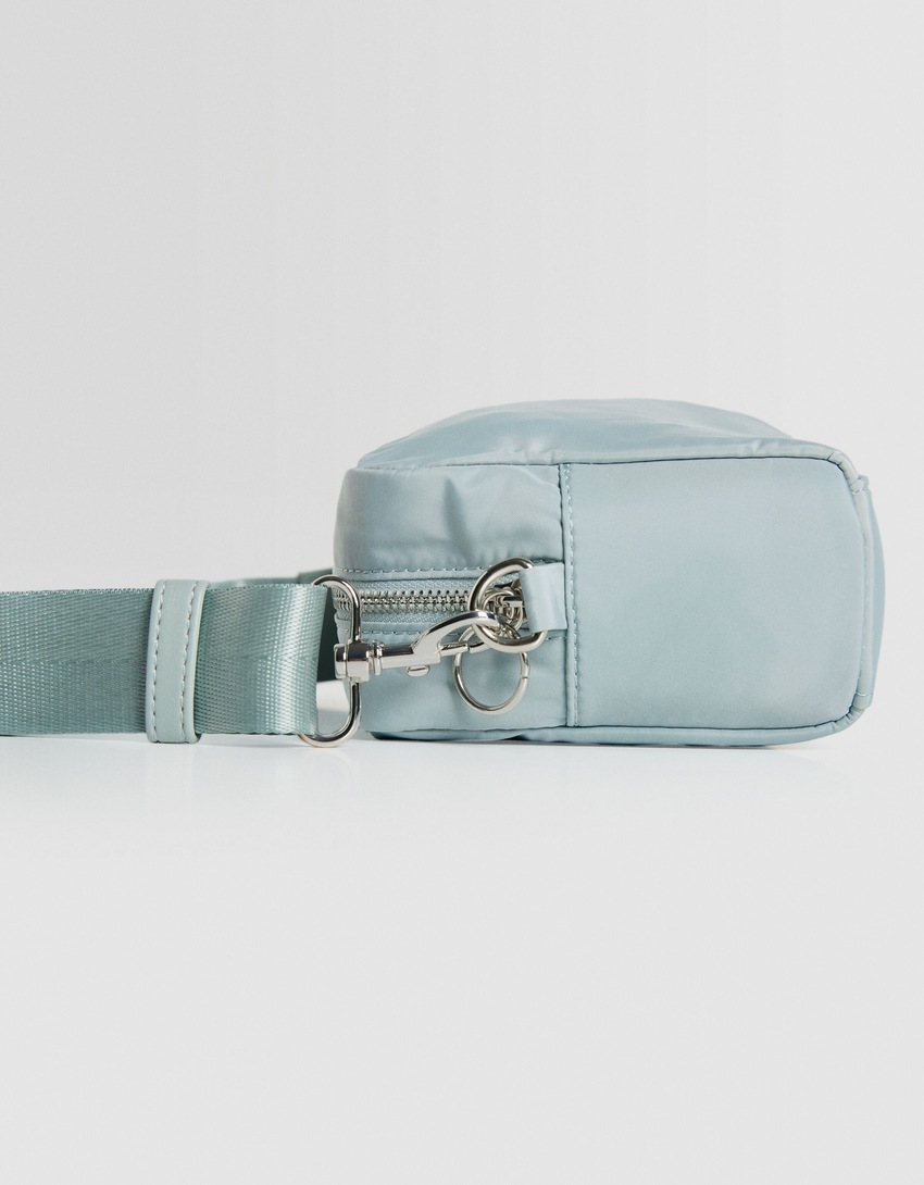 Bolsa transversal