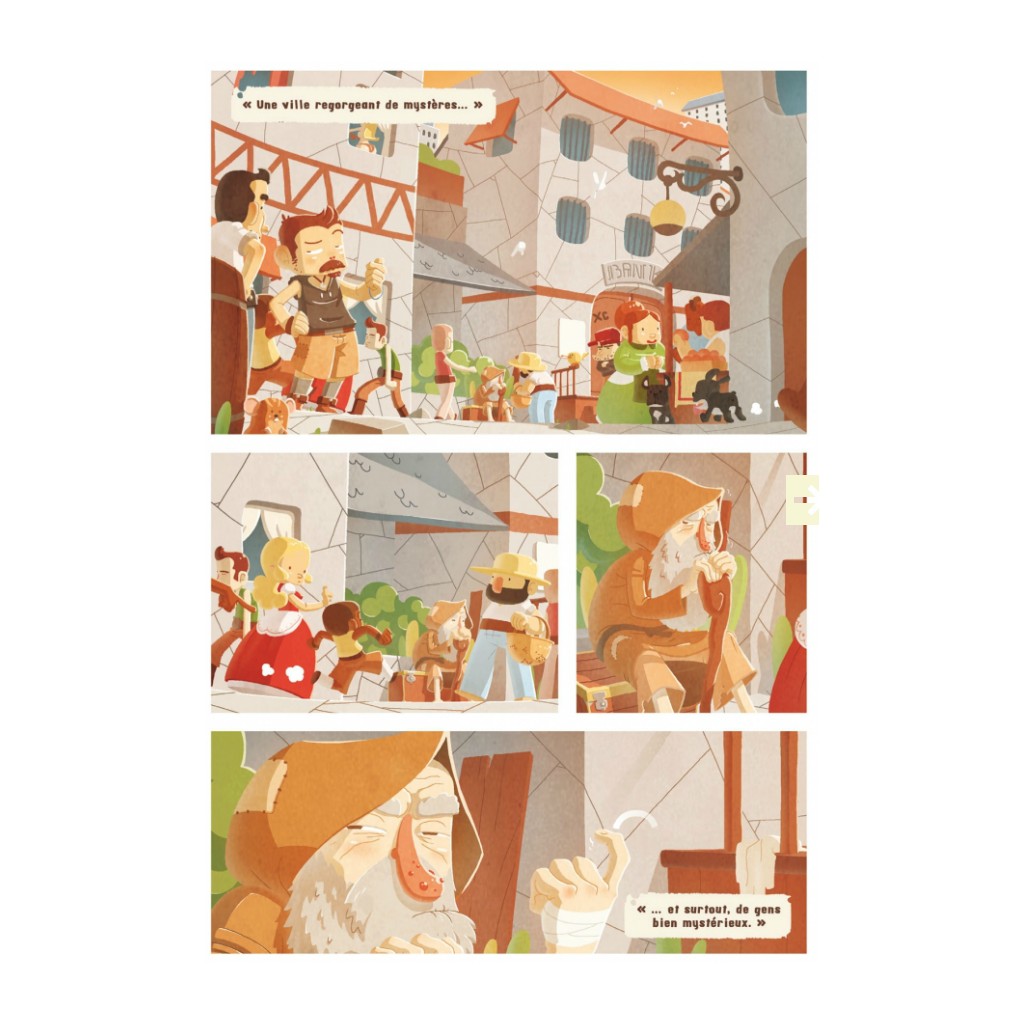 Pirates Livre 2 - La BD dont vous êtes le héros