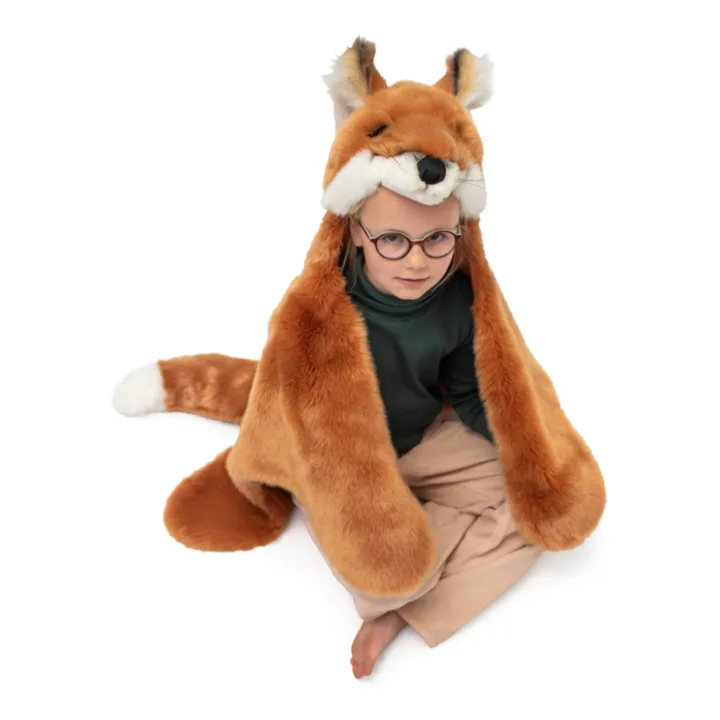Wild & Soft Déguisement Renard | Orange