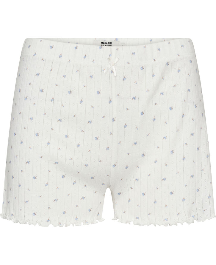 Magasin du Nord Collection Eloise 4 G Blue flower