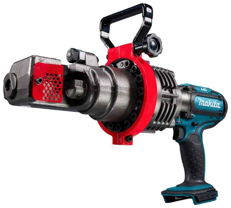 Makita DSC191Z 18V Li-ion accu betonstaalschaar body in koffer