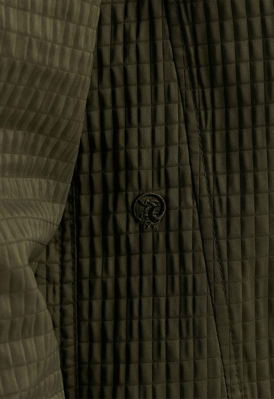 Cast Iron Tech Block Shirt