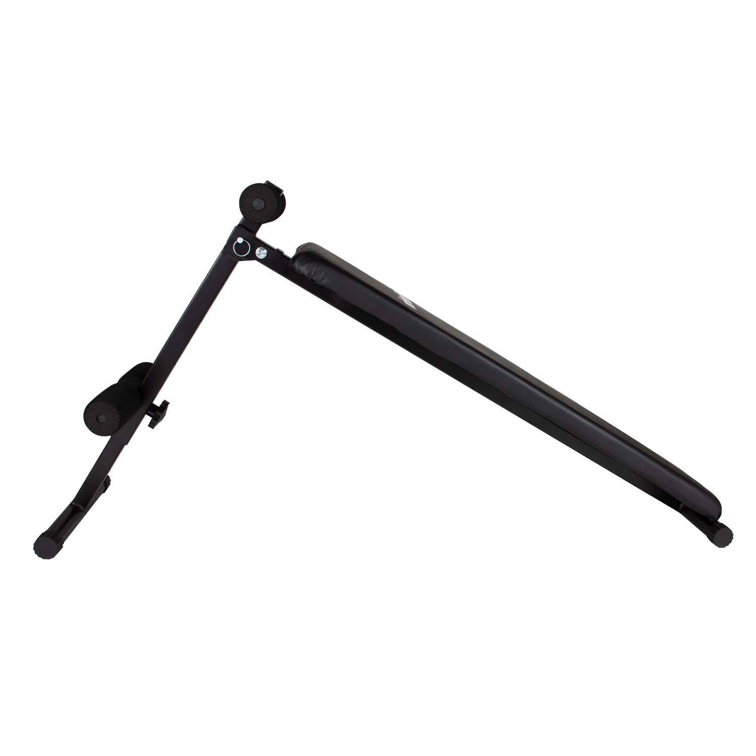 Virtufit Verstelbare buikspierbank Ab Bench