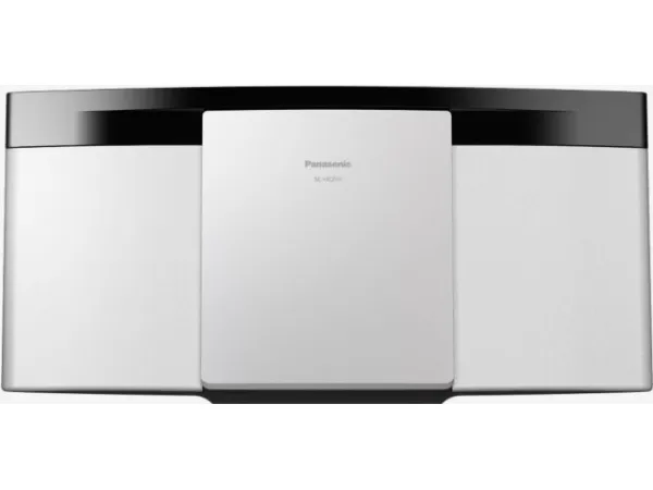 Panasonic SC-HC200 - Mikrosystem - 2 x 10 Watt - hvid