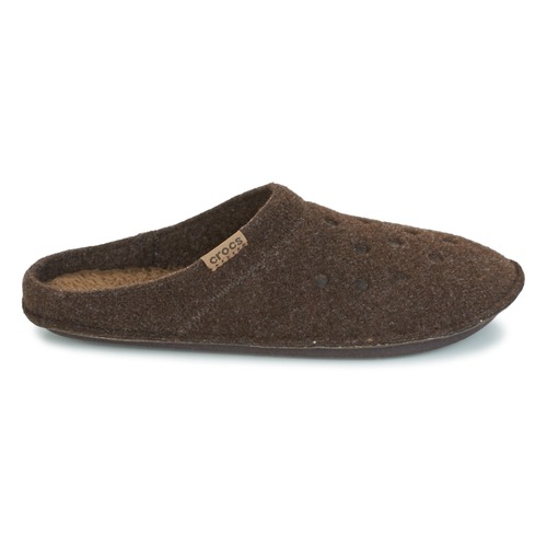 Crocs - CLASSIC SLIPPER Marrón