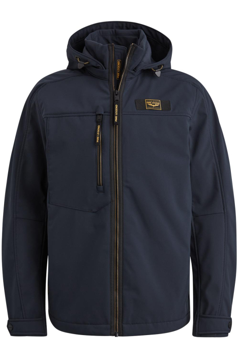 PME legend blauwe heren jas