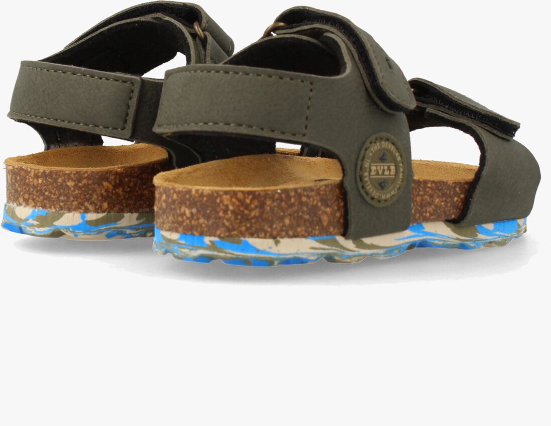 DEVELAB groene develab sandalen 48213
