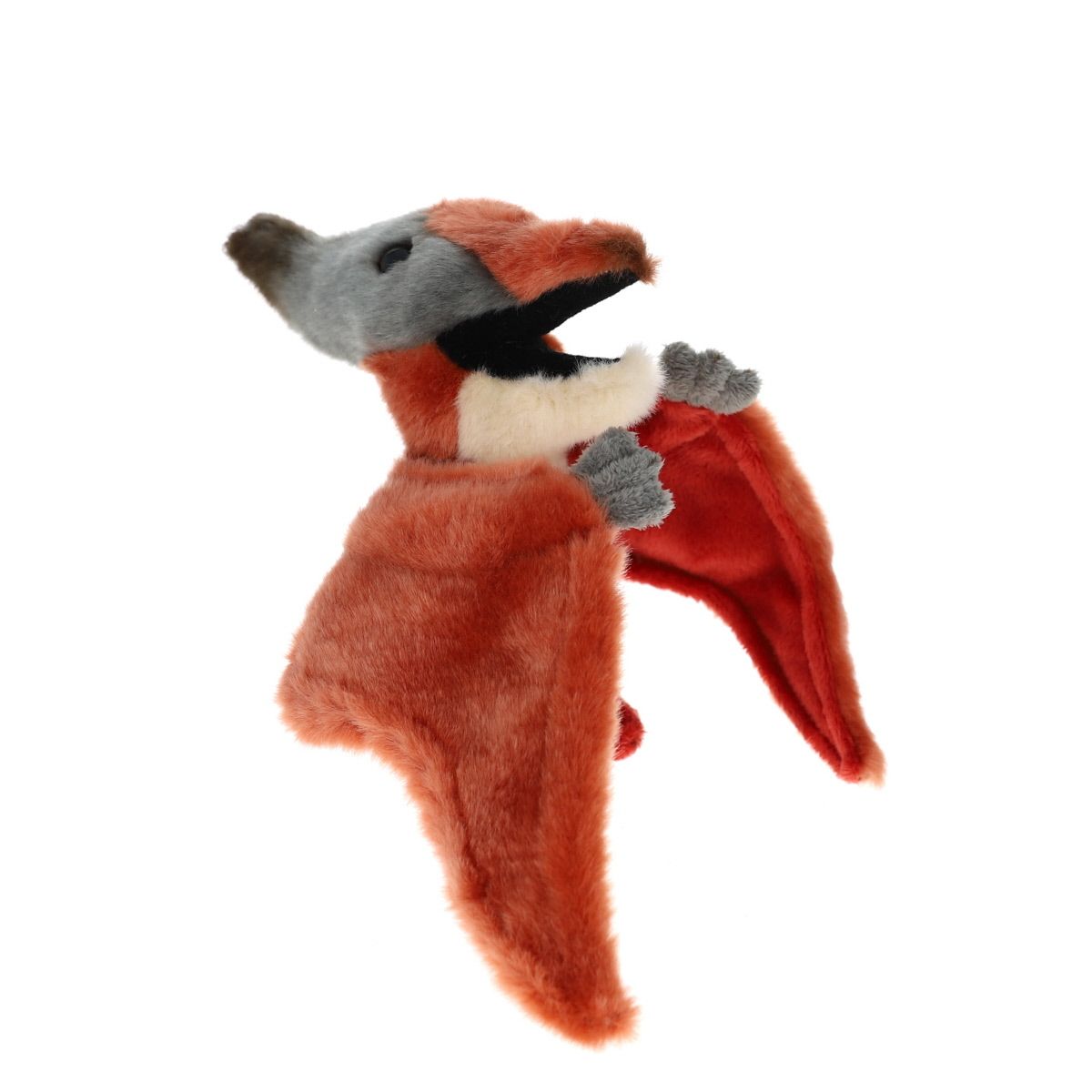 Peluche dinosaure ptéranodon Mercredi et Patati