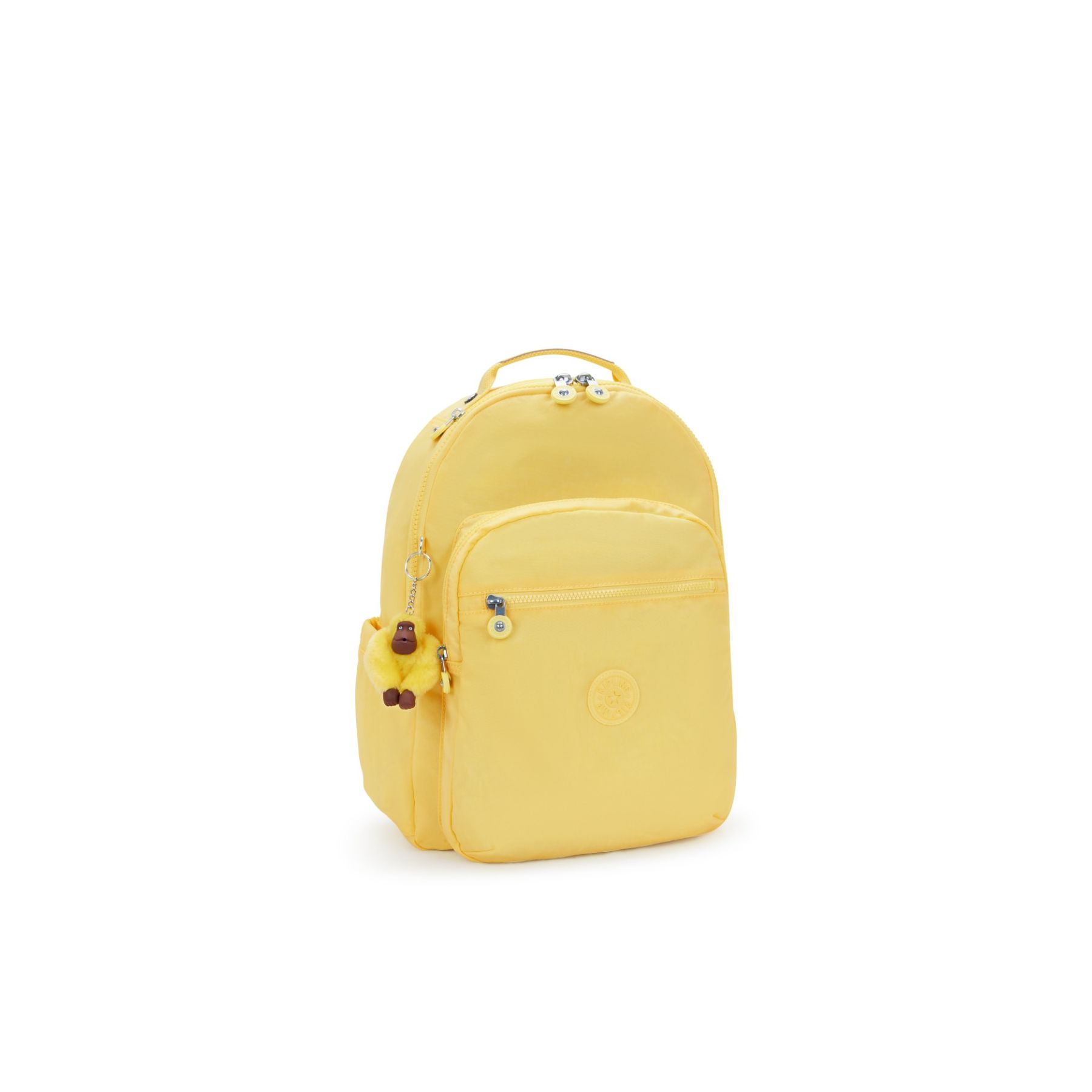 SEOUL Grand Sac à Dos avec Protection pour Ordinateur Portable - Buttery Sun