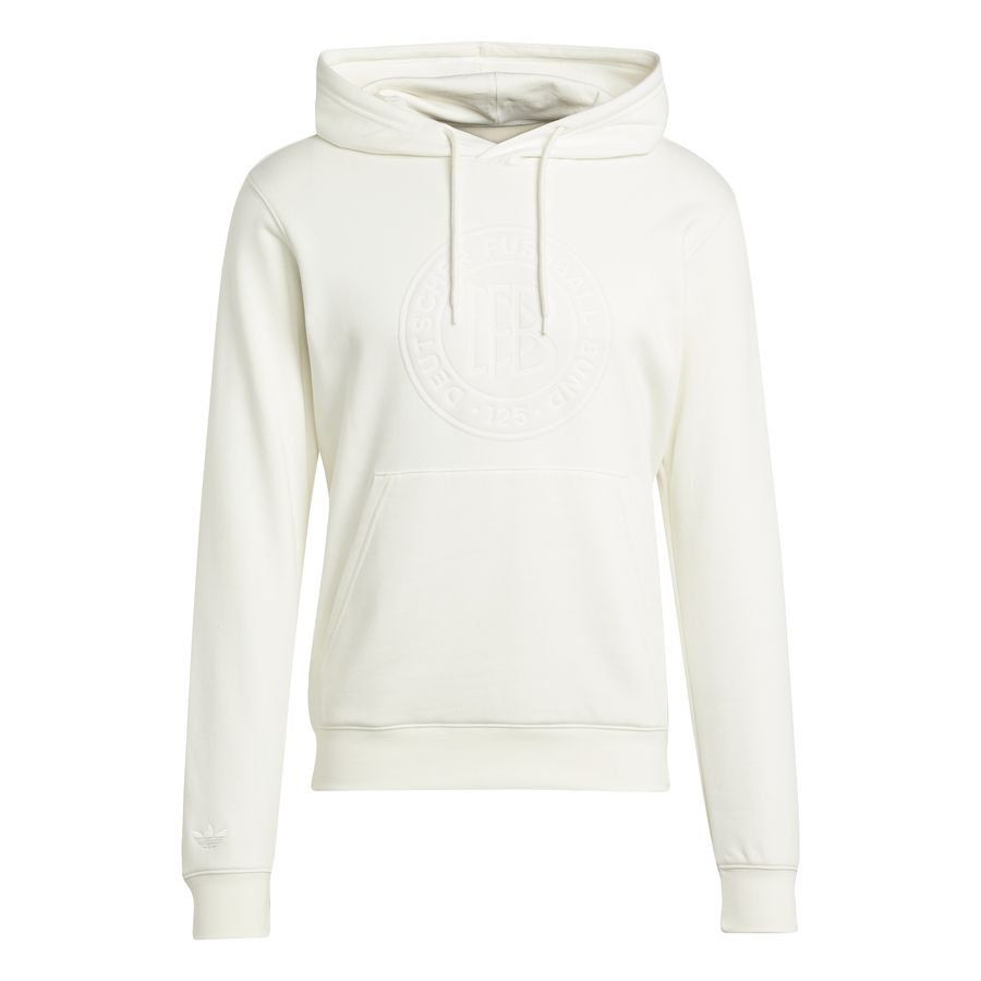 Allemagne Sweat à Capuche 125 Ans Anniversaire - Blanc