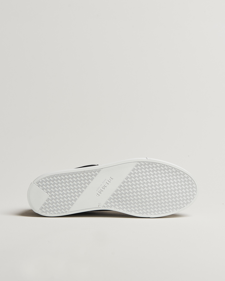 Diemme Marostica Low Sneaker Black Nappa