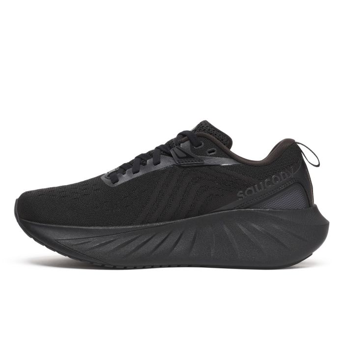 Saucony Dame Løbesko Triumph 22 Sort
