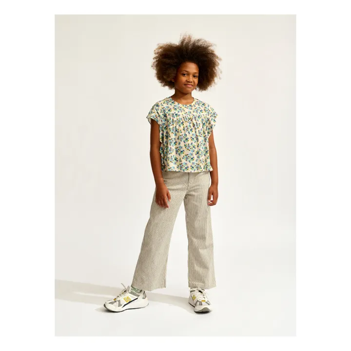Bellerose Blouse Peppers | Ecru