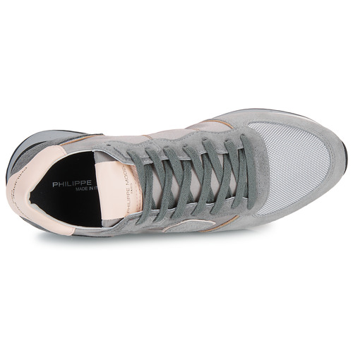 Philippe Model - TRPX LOW WOMAN Gris