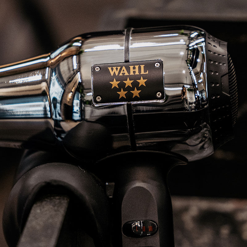 Sèche-cheveux professionnel Barber Dryer 5 Star Series