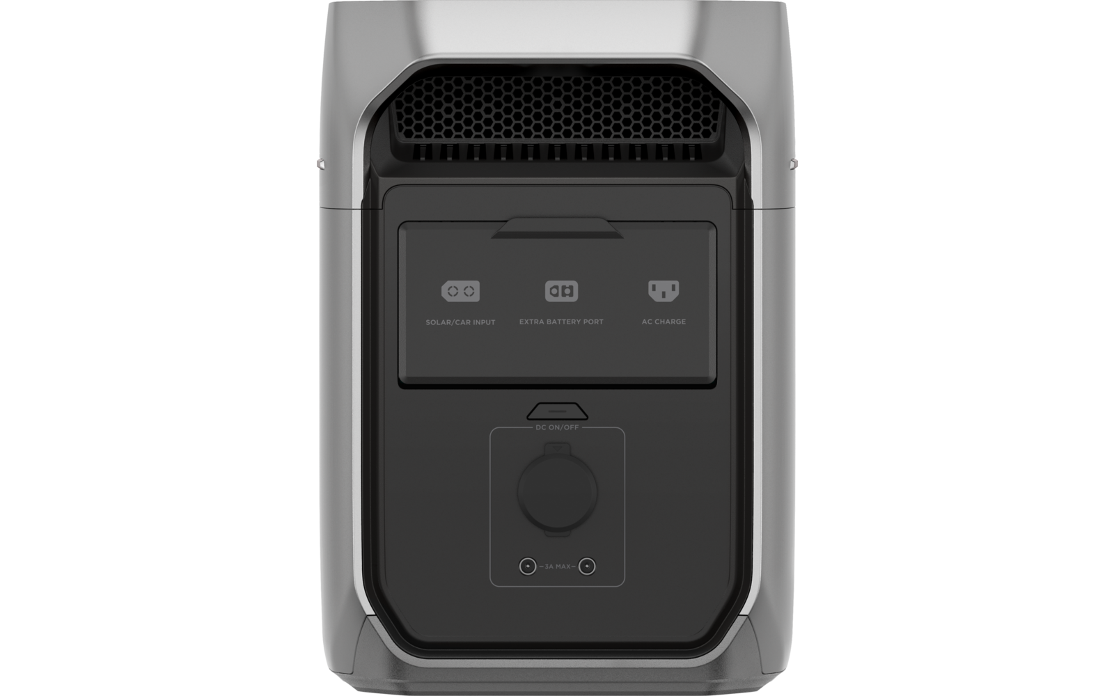 EcoFlow Tragbare Powerstation Delta 3 Plus