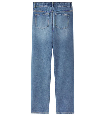 LMTD Jeans - NlmTomizza - Medium+ Blue Denim