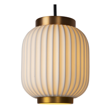 Lucide hanglamp Gosse wit 54,5x54,5 cm (lxb)