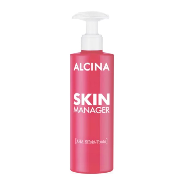 Alcina Skin Manager AHA Effect-Tonic 190ml