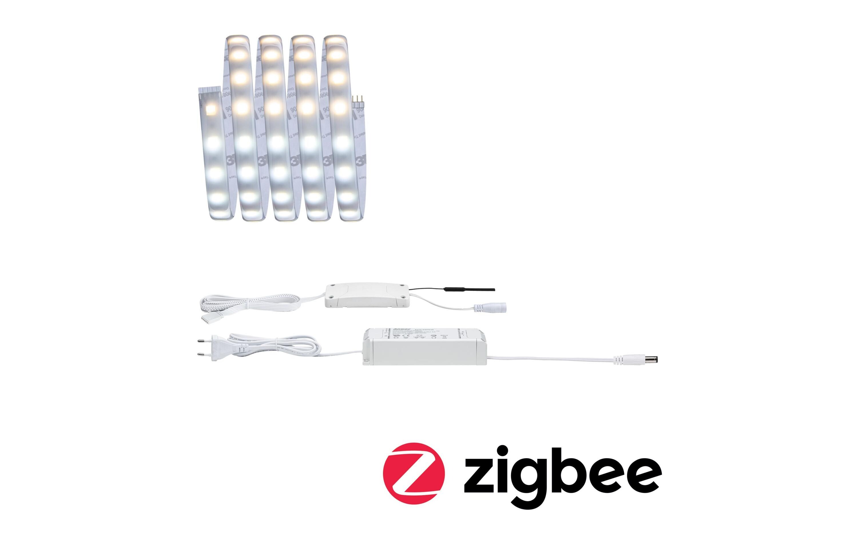 LED Stripe MaxLED 500 Basisset, TW, 1.5m, ZigBeeLED Strip Smart Home Zigbee TW