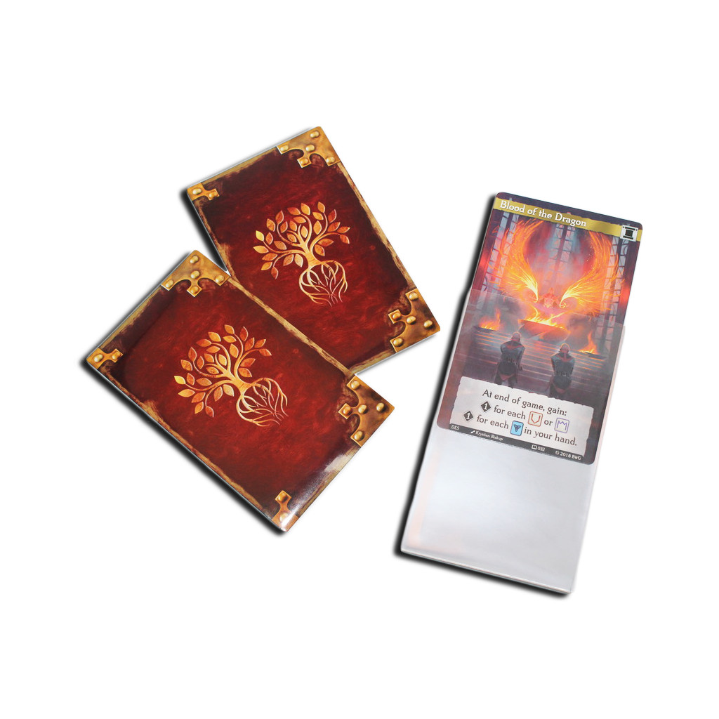 Call to Adventure Custom Card Sleeves
