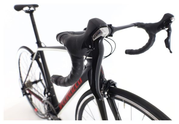Produit reconditionné · Specialized Tarmac Carbone · Noir / Vélo de route / Specialized | Bon état