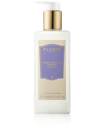 Floris Night Scented Jasmine Hand Lotion 250ml