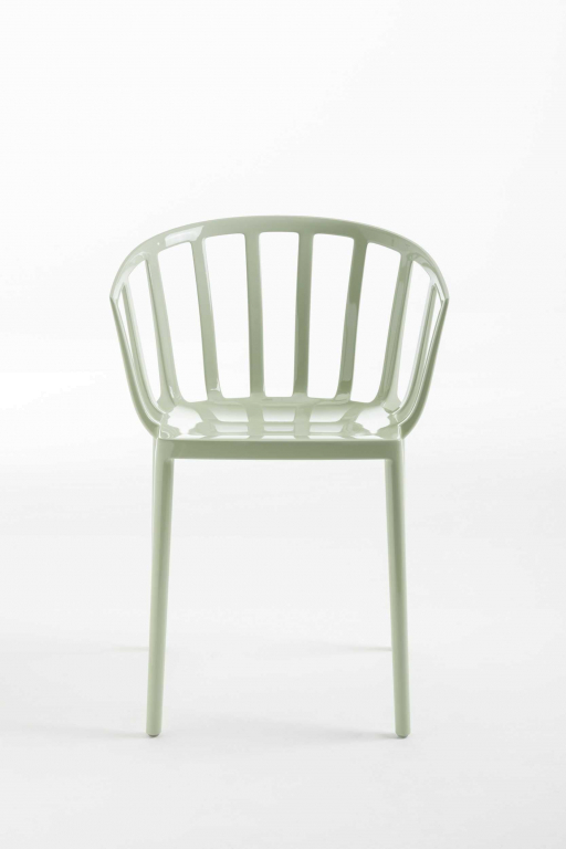 Kartell Venice stoel roestoranje