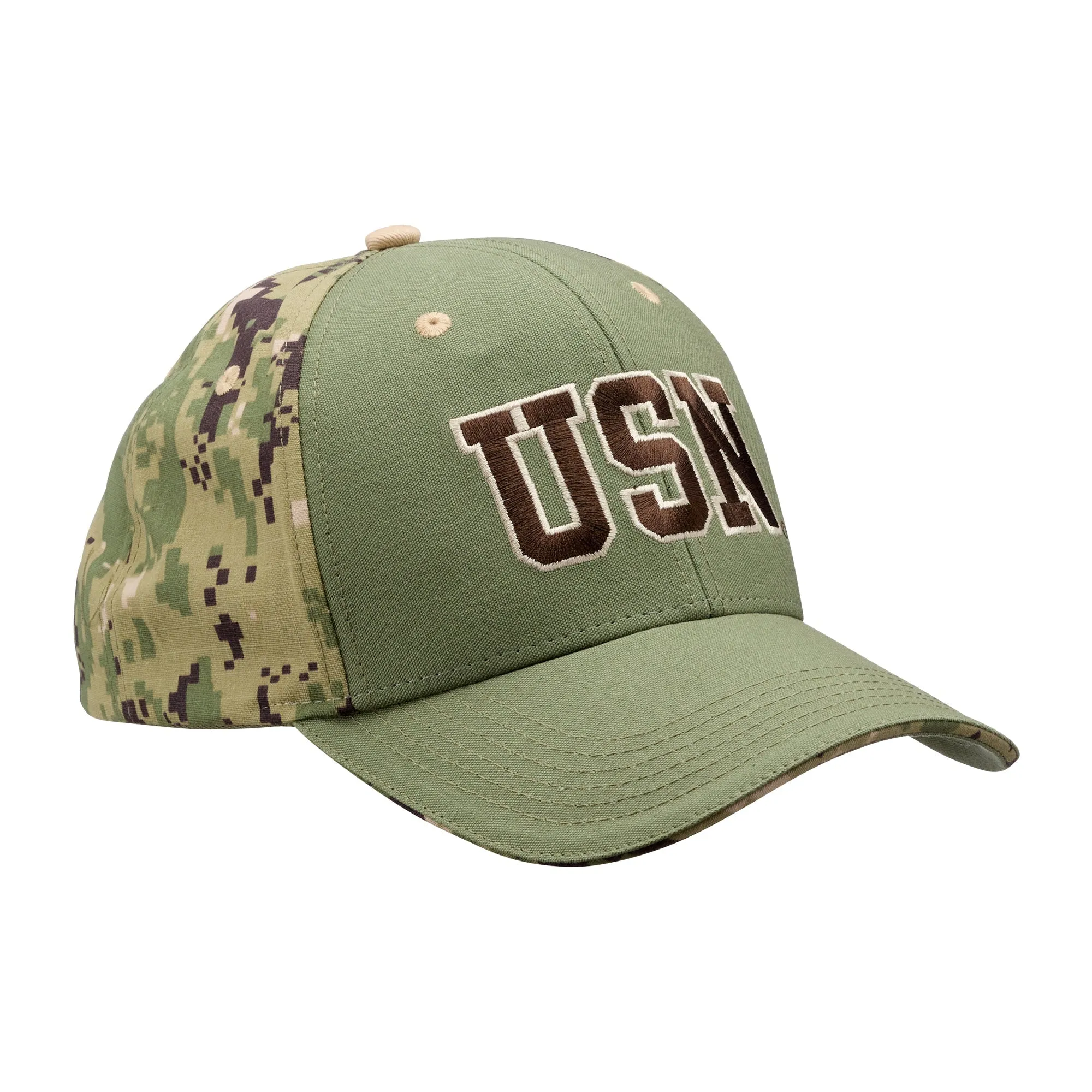7.62 Design -  Cap Embroidered Flag Hat Flexfit
