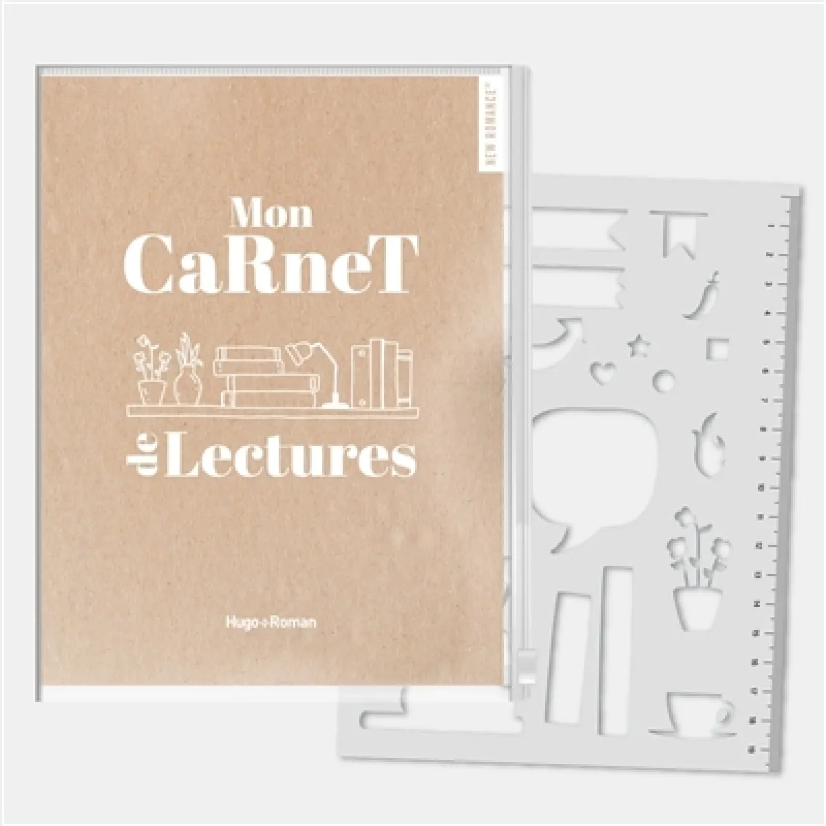 Mon carnet de lectures · Occasion