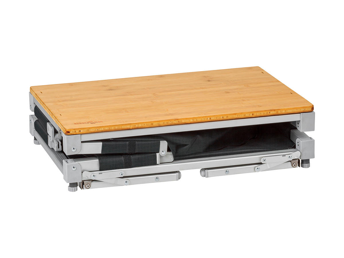 Brunner Azabache Cube campingkeuken