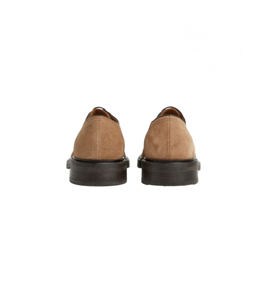Sapatos Hackett Egmont Classic, marrom claro