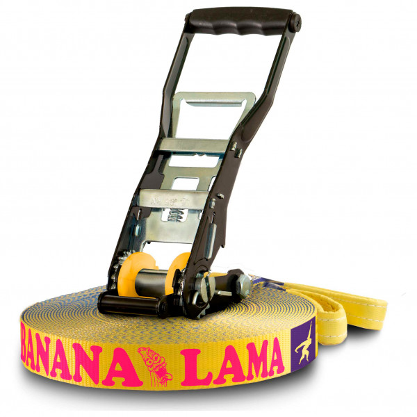Gibbon Slacklines - Bananalama XL Treewear Set - Slackline
