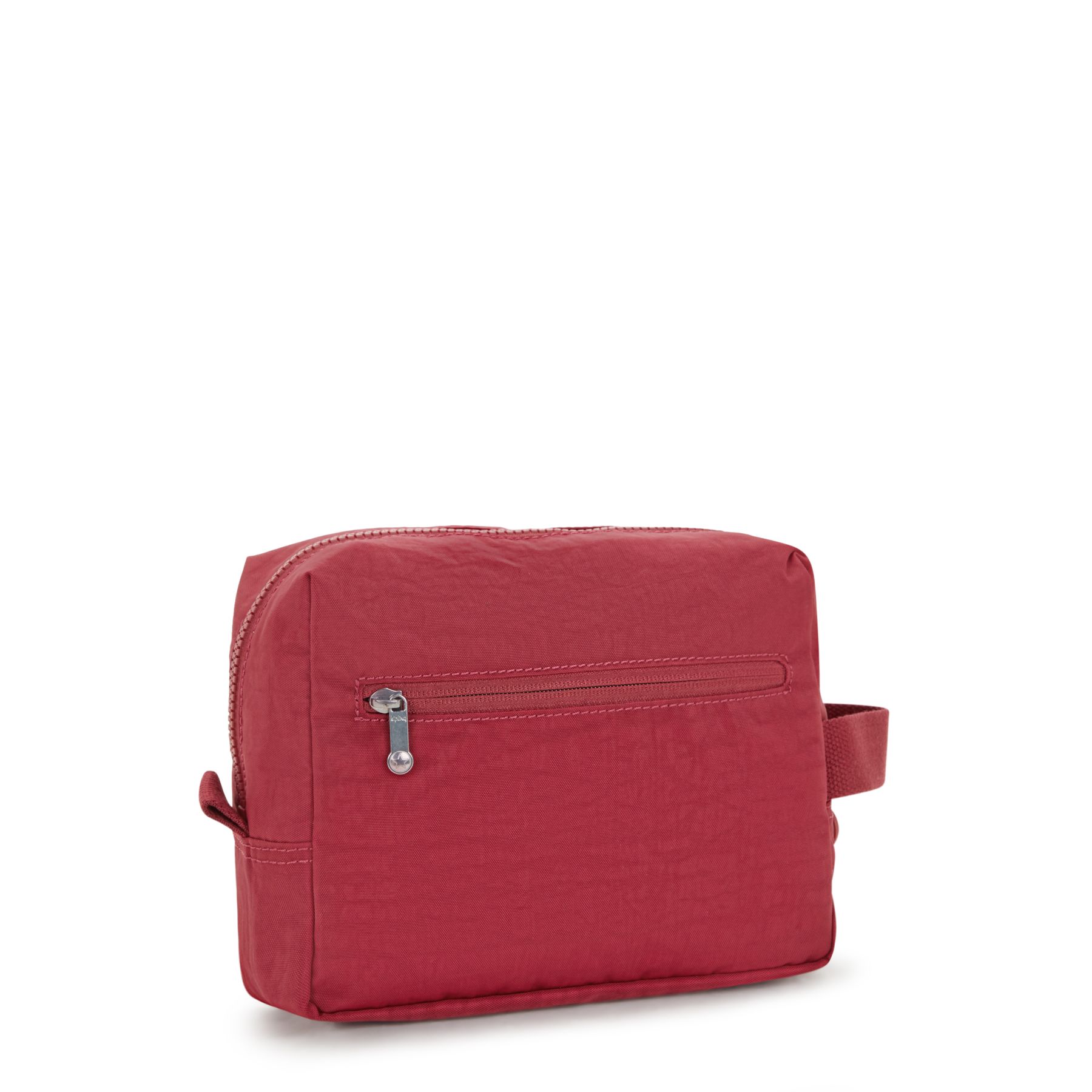PARAC Grande Trousse de Toilette avec Poignée Latérale - Funky Red