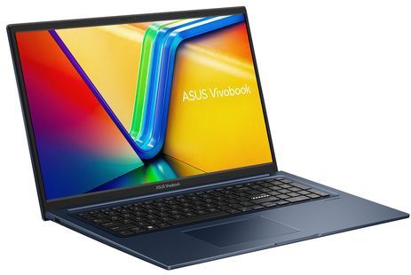 ASUS - VivoBook 17 - Laptop - Grijs - 17.3 inch - Intel i5-1235U - 8GB RAM - 512GB SSD - Windows 11