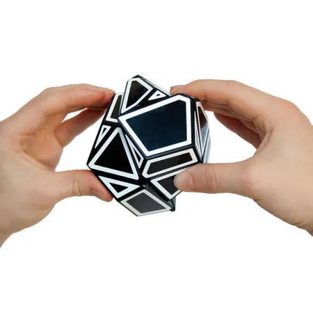 Meffert´s Ghost Cube Xtreme