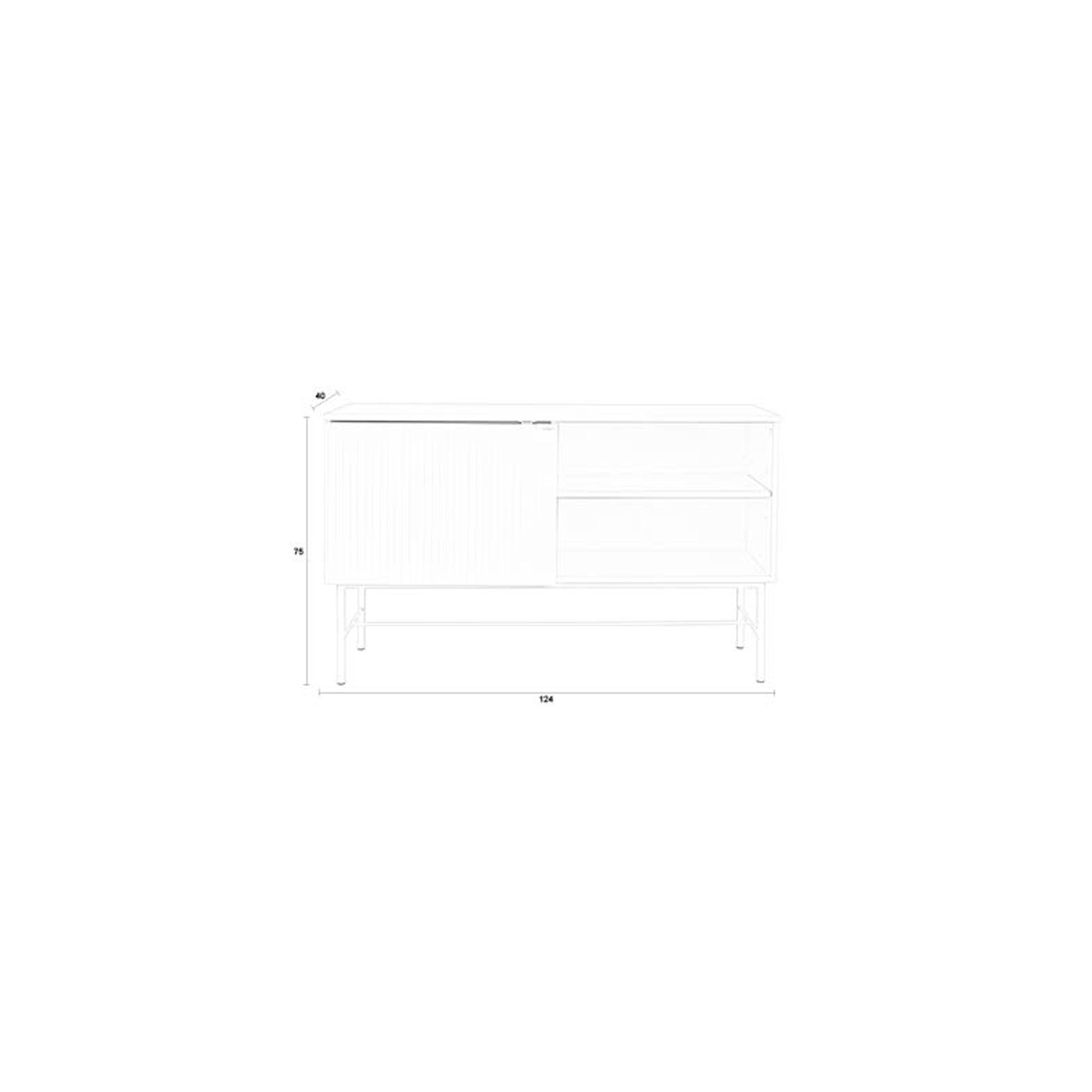 Wehkamp Home dressoir Cayo