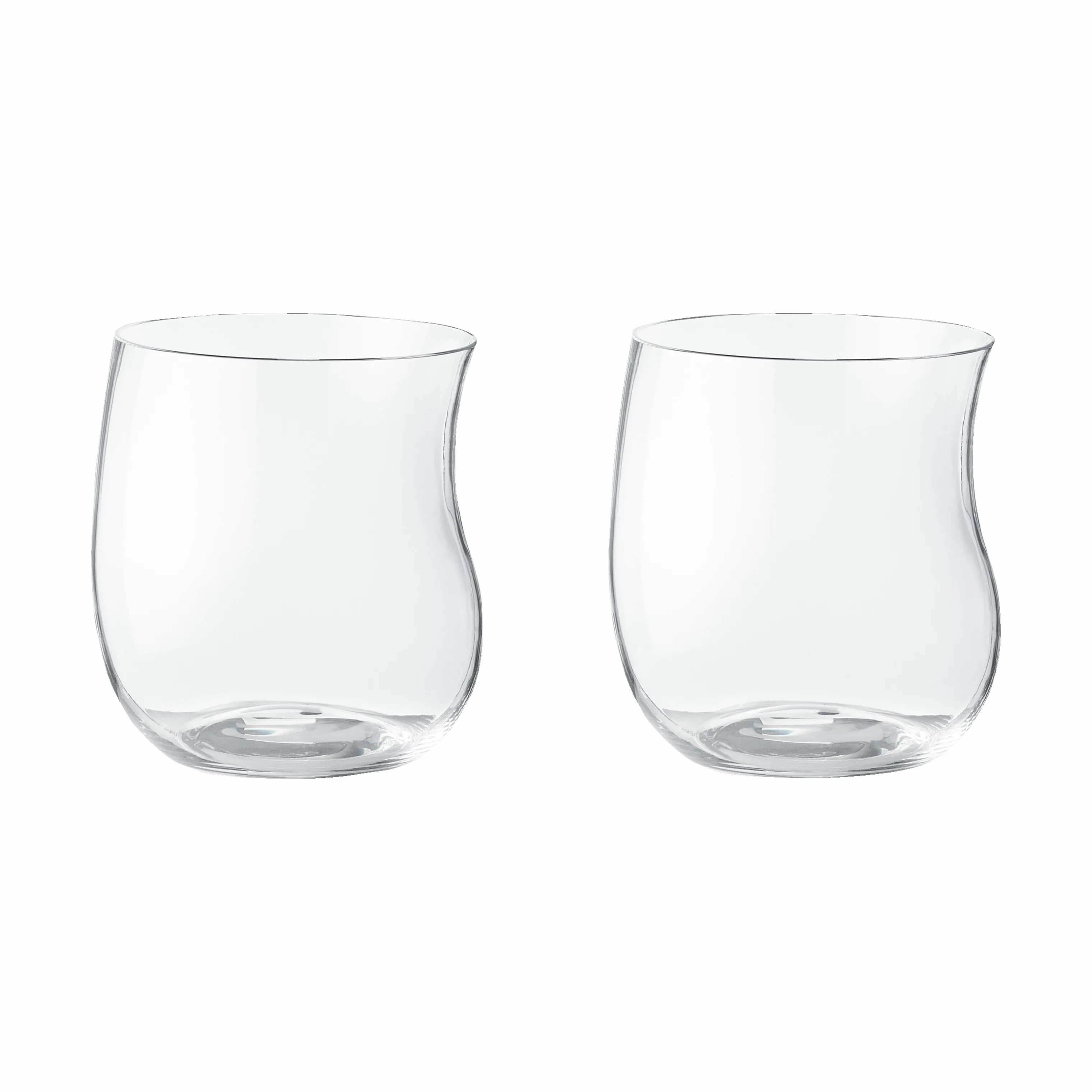 Georg Jensen Cobra Glas - 2 stk.