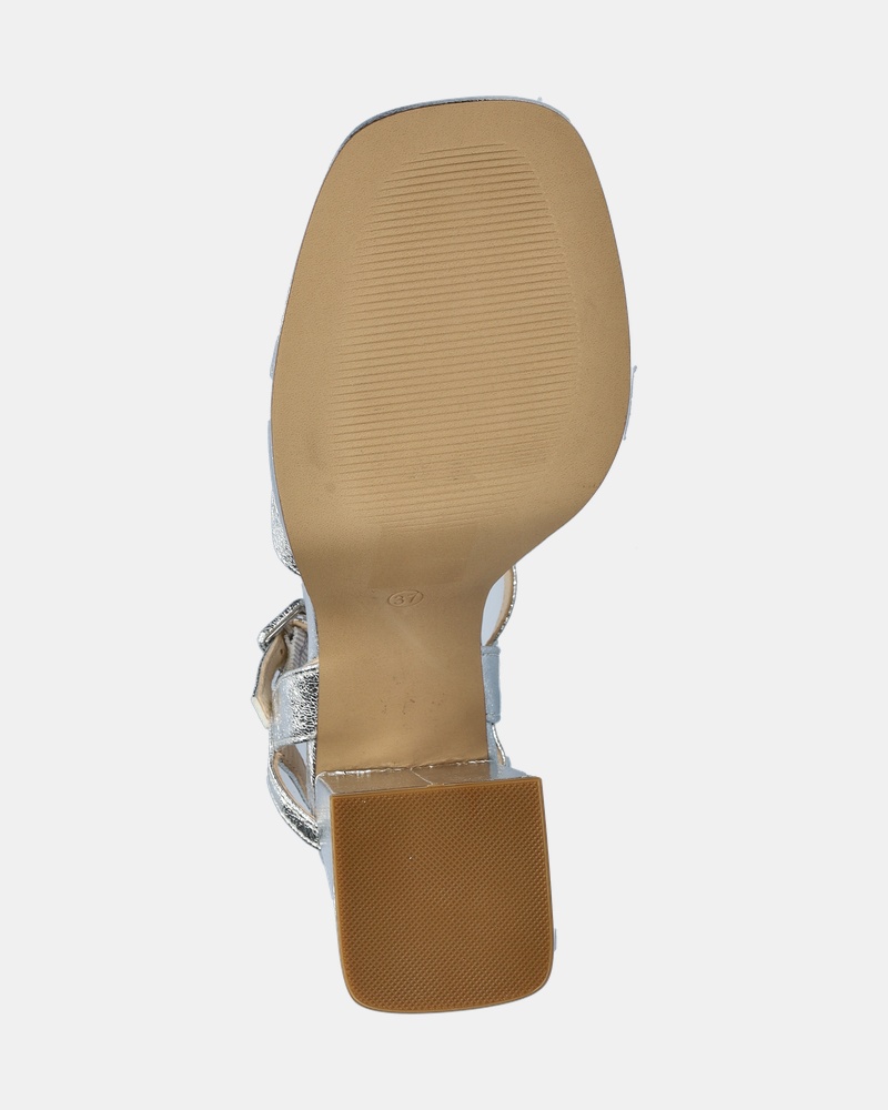 La Strada Pumps  - zilver