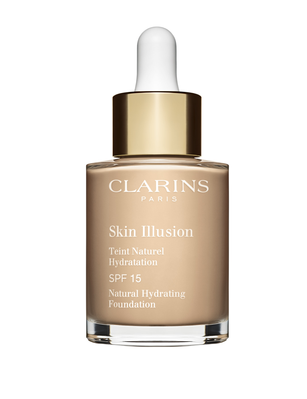 CLARINS Skin Illusion No 105 1 Stk