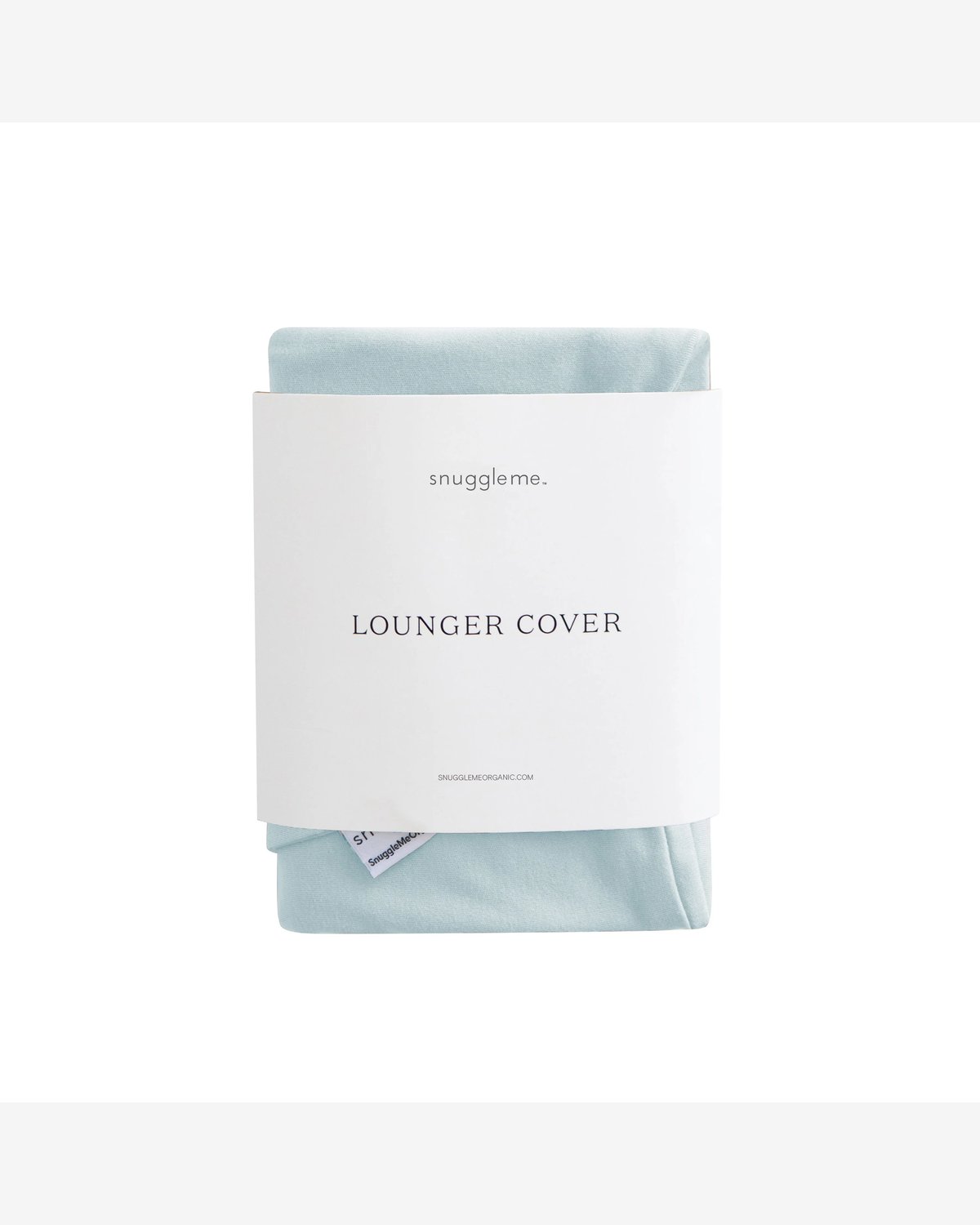 Trekk til Snuggle Me Organic Babynest – 100% Øko Bomull