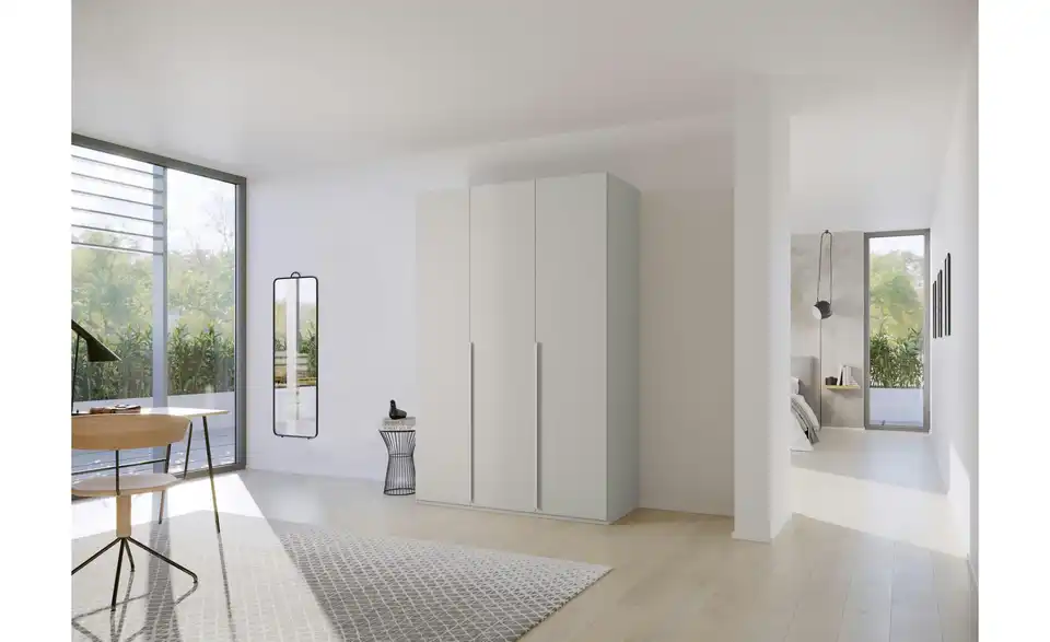 Drehtürenschrank 151 cm