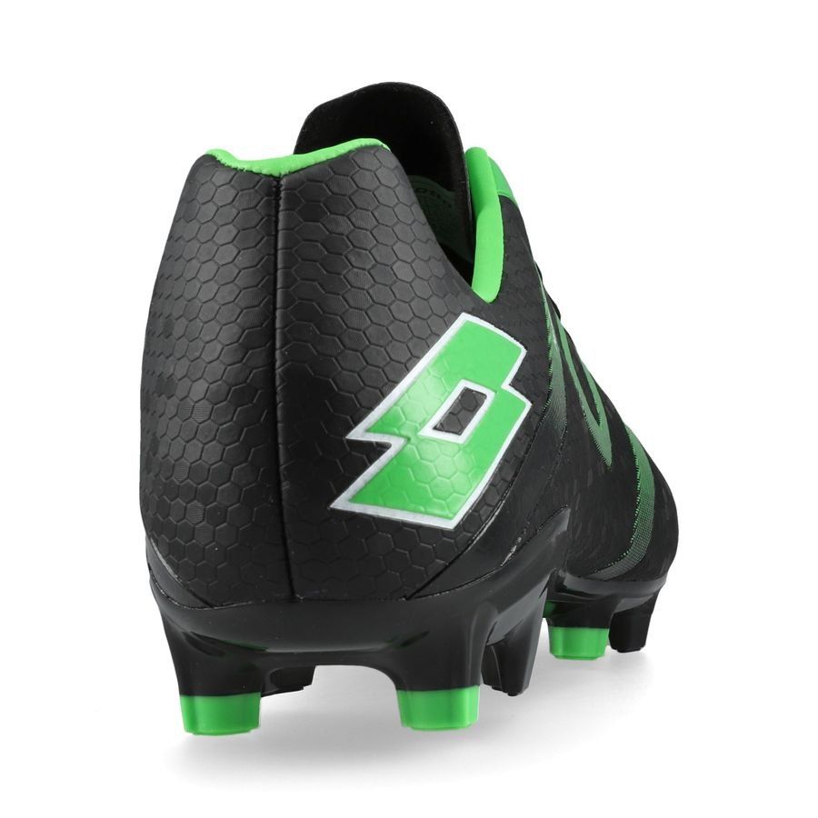 Lotto Maestro 700 V FG - Noir/Vert