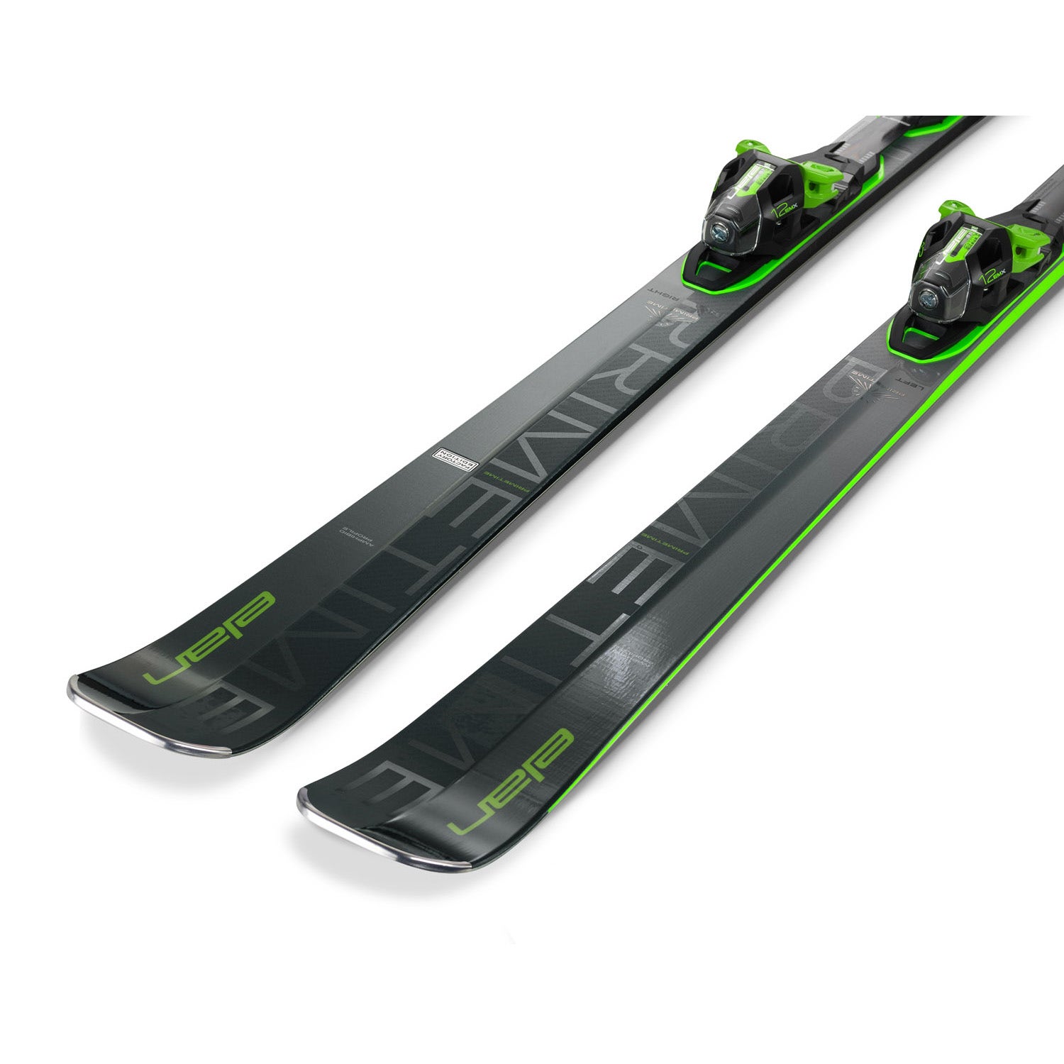 Elan  Primetime 55 Fusionx + Emx12.0