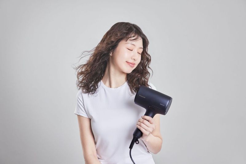 Panasonic - Hair Dryer EH-NA0J-N825