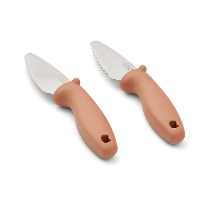 LIEWOOD - Perry Messerset, whale blue (2er-Set)